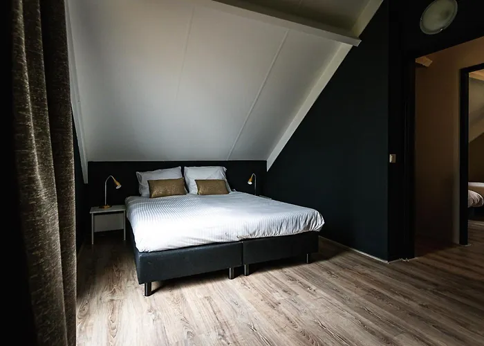 Luxe Vakantiehuisje - Sauna - Natuur - Strand