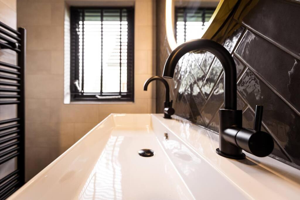 Luxe - Sauna - - Ferienhaus *