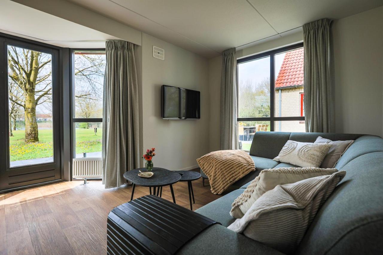 Ferienhaus Luxe - Sauna - -