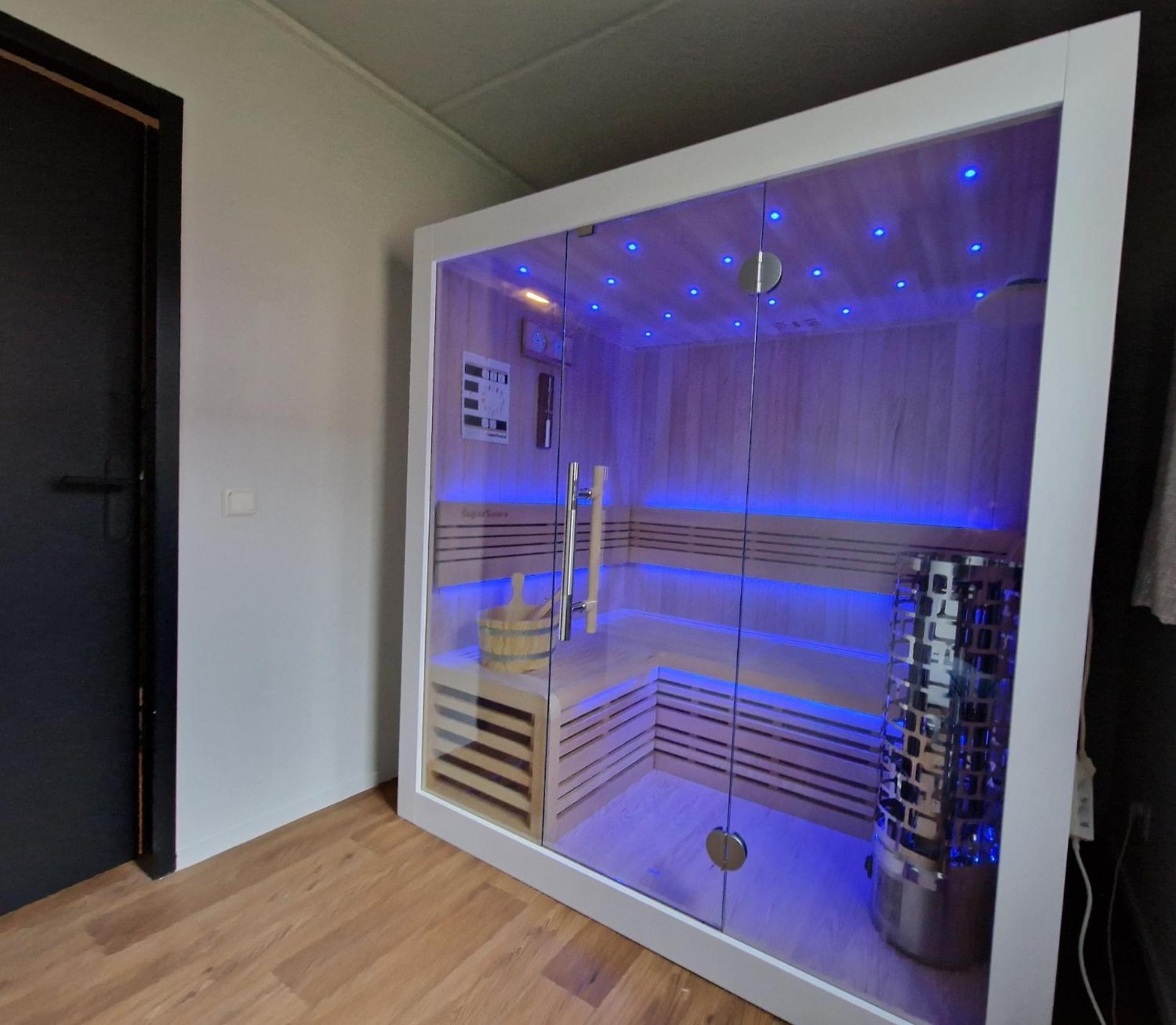 Ferienhaus Luxe - Sauna - - *