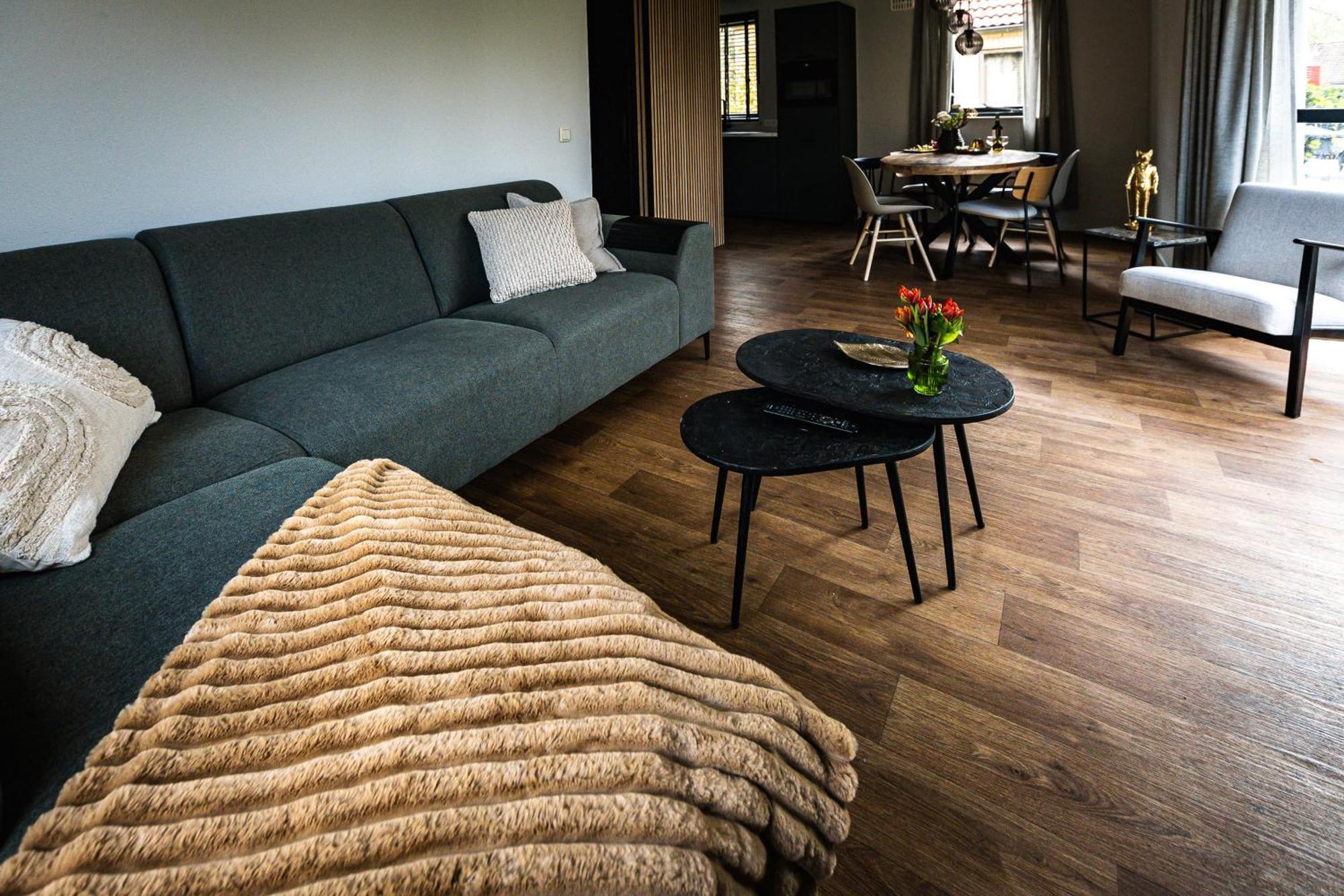 Ferienhaus Luxe - Sauna - - Ewijk