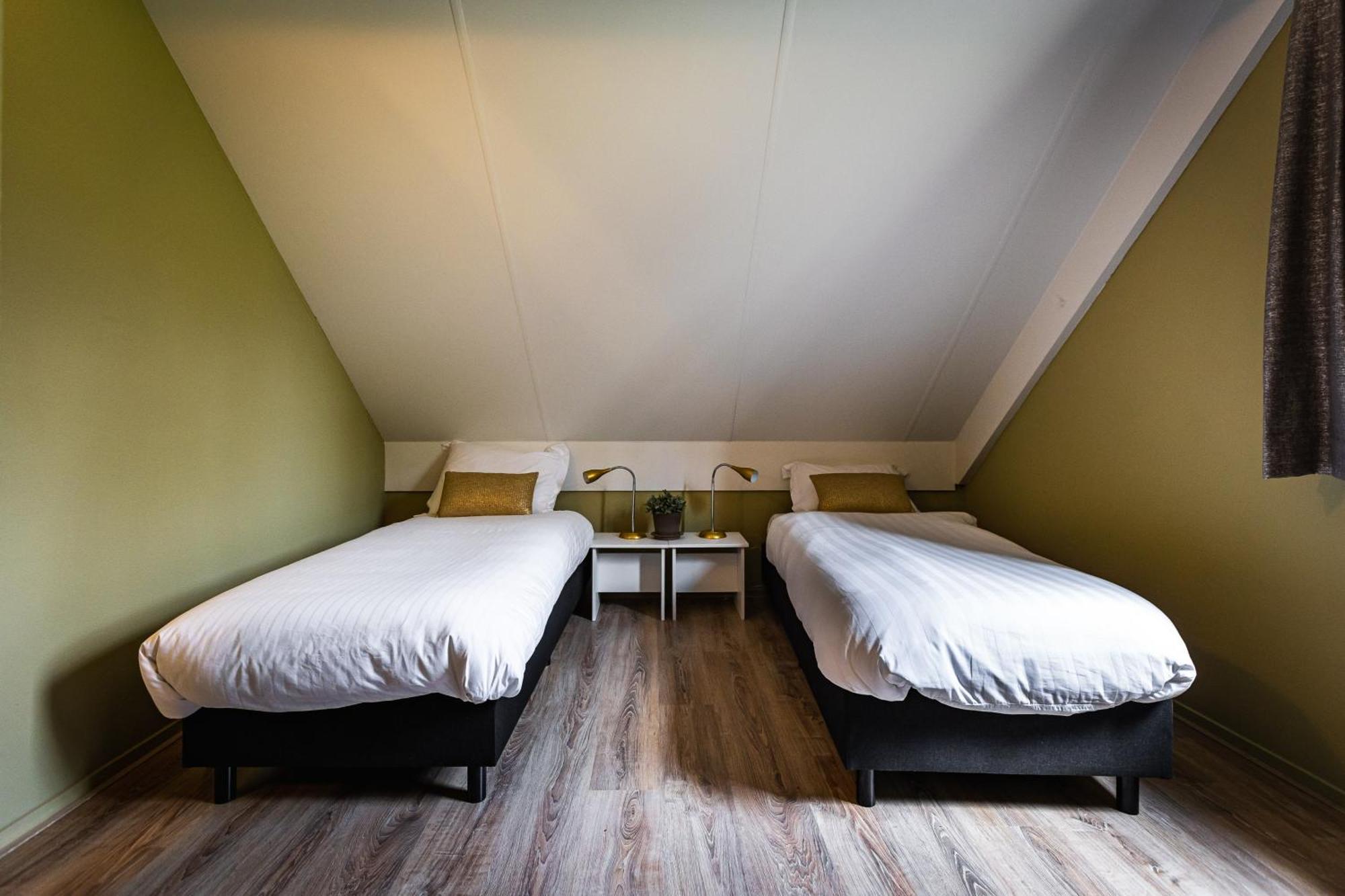 Ferienhaus Luxe - Sauna - -