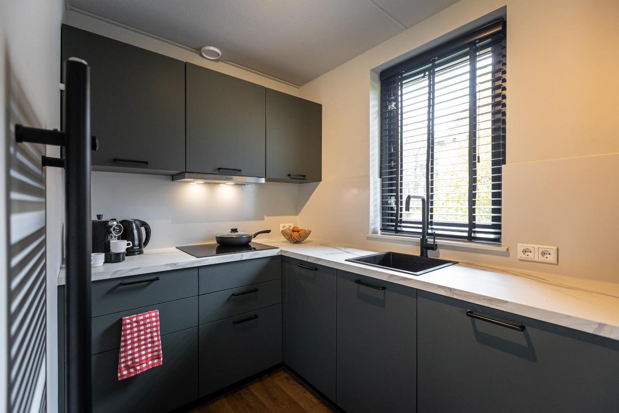 Ferienhaus Luxe - Sauna - - Ewijk