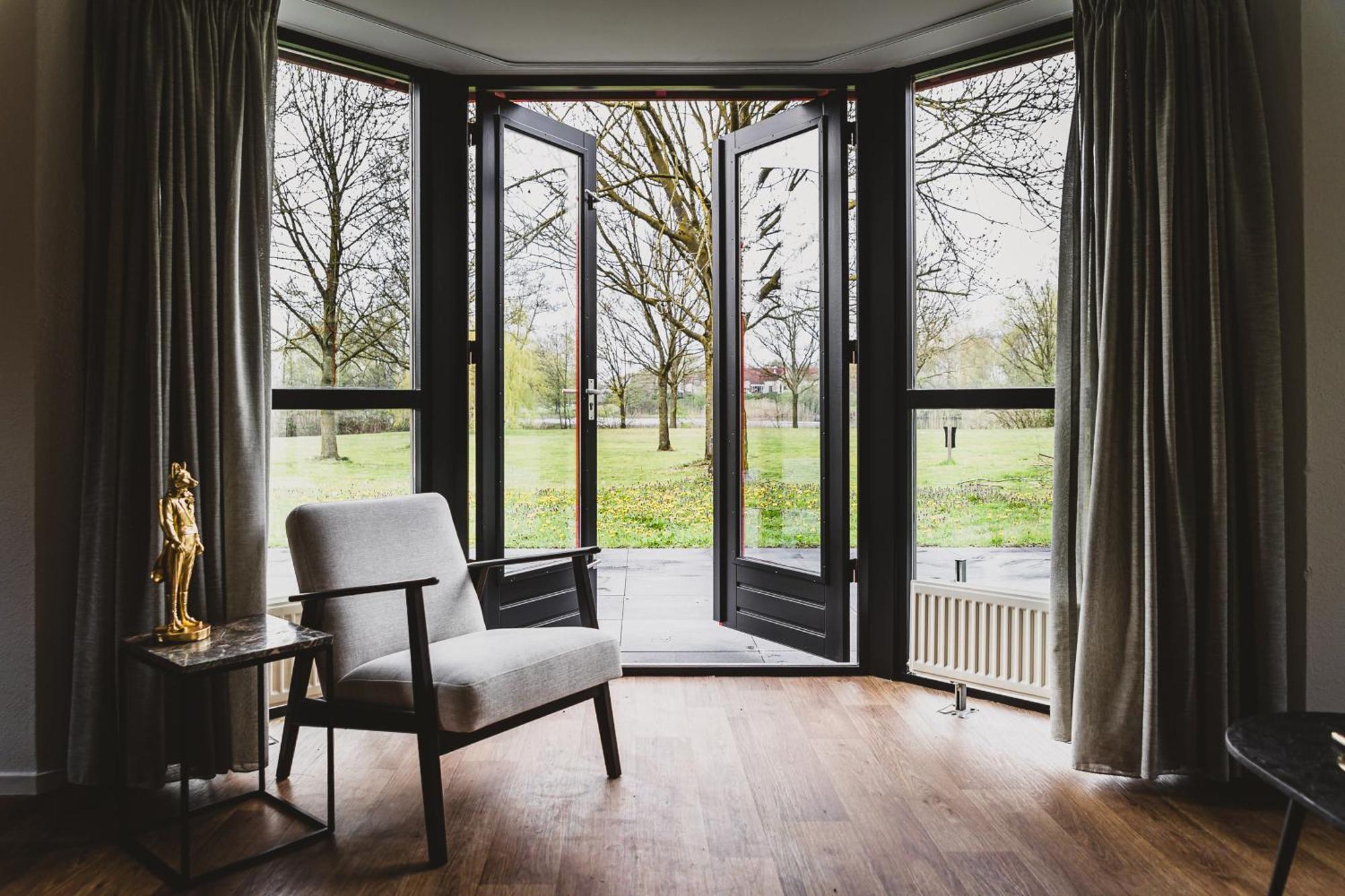 Ferienhaus Luxe - Sauna - - Ewijk