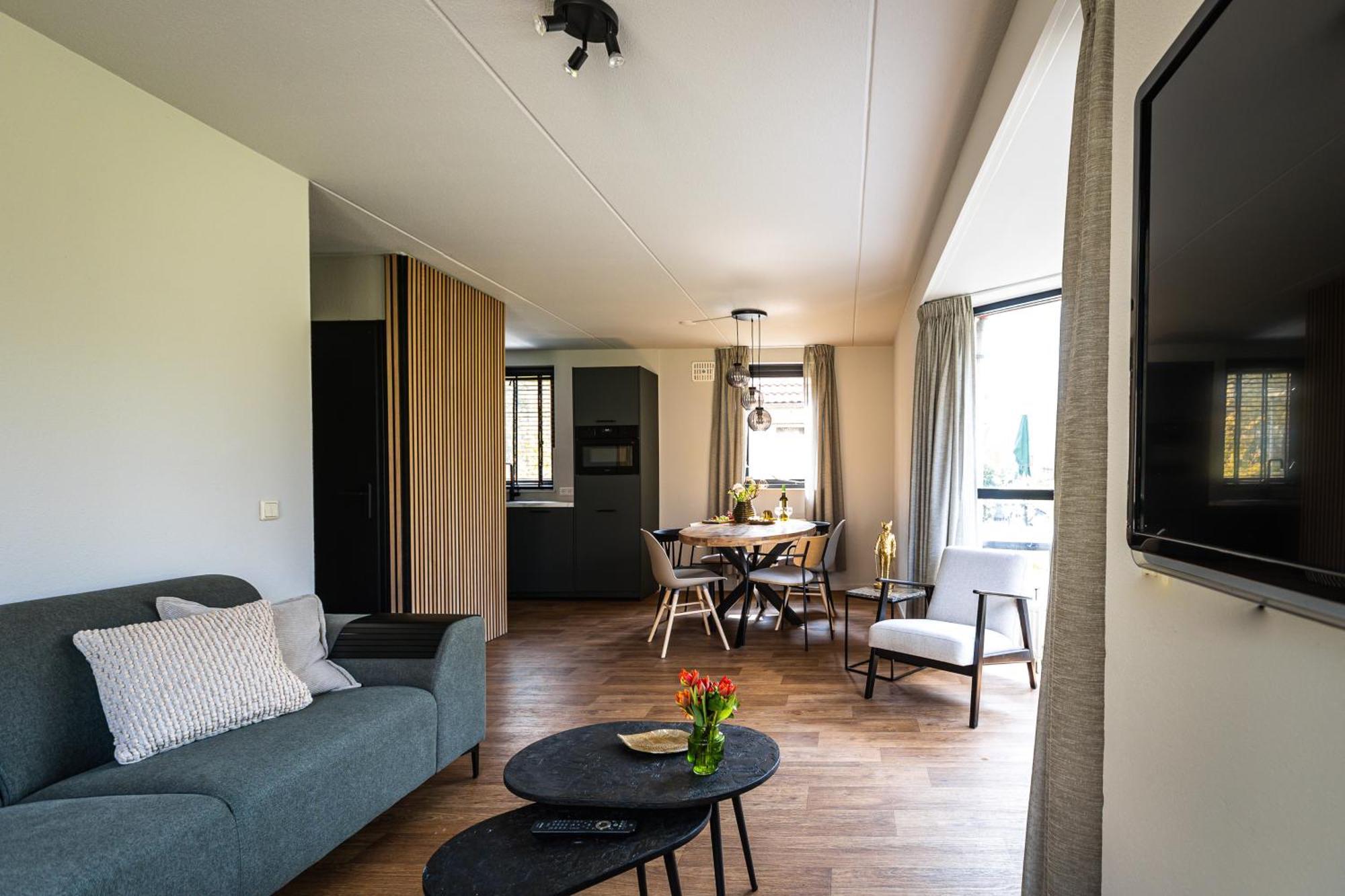 Luxe - Sauna - - Ferienhaus *